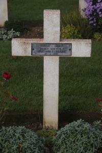 Aubigny Communal Cemetery Extension - Vincent, Marcel